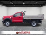 2025 Ford F-550SD XL DRW
