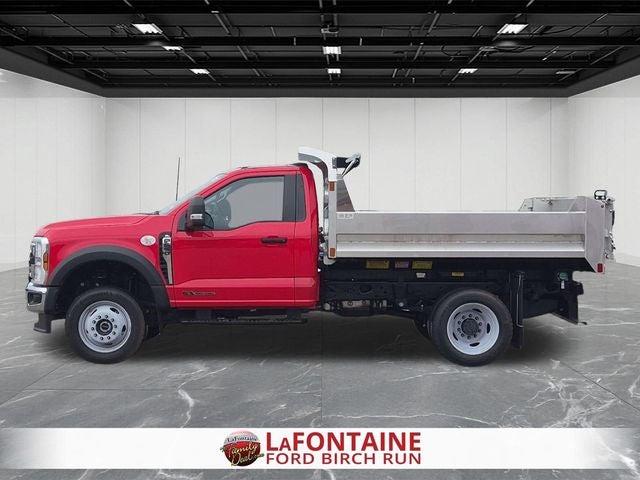 2025 Ford F-550SD XL DRW