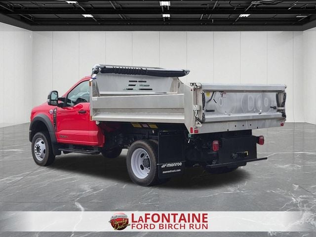 2025 Ford F-550SD XL DRW