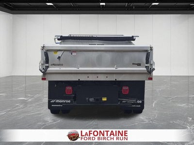 2025 Ford F-550SD XL DRW