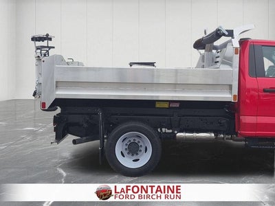 2025 Ford F-550SD XL DRW