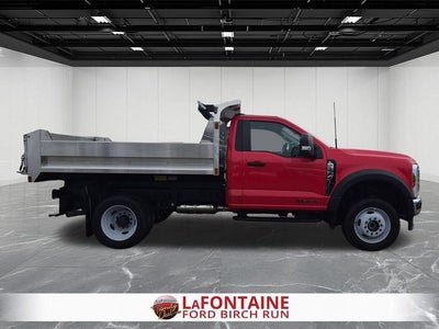 2025 Ford F-550SD XL DRW