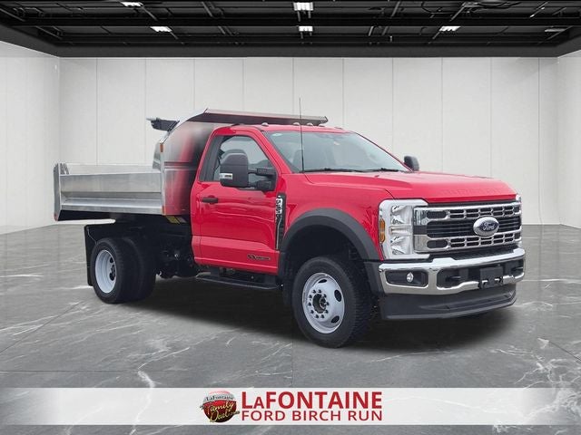 2025 Ford F-550SD XL DRW