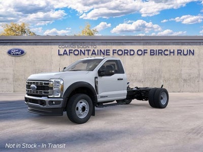 2026 Ford F-550SD DRW