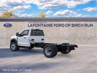 2026 Ford F-550SD DRW