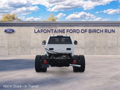 2026 Ford F-550SD DRW
