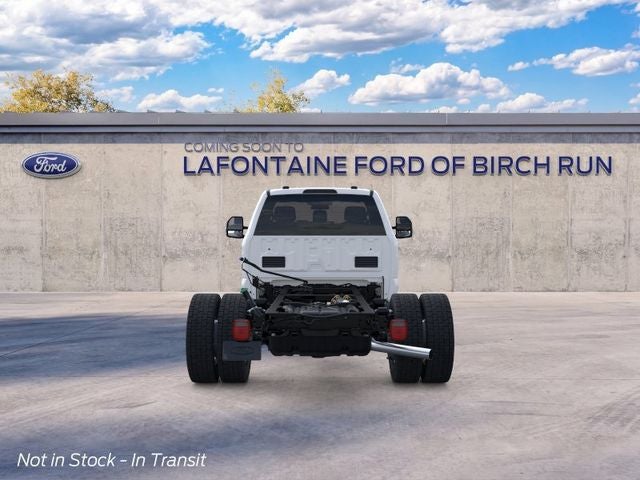 2026 Ford F-550SD DRW