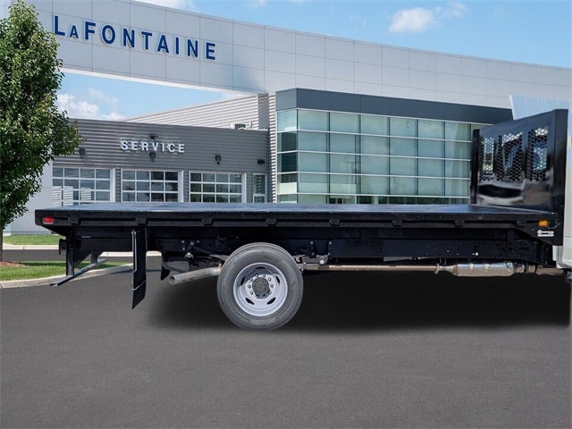 2025 Ford F-600SD XL 16' FLATBED