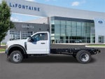 2025 Ford F-600SD XL