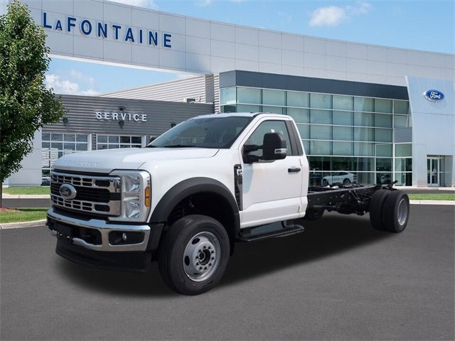 2025 Ford F-600SD XL