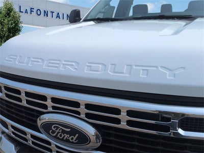 2025 Ford F-600SD XL