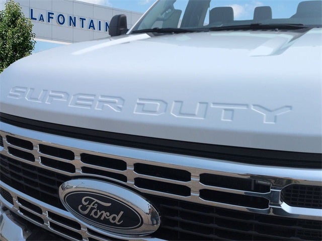 2025 Ford F-600SD XL