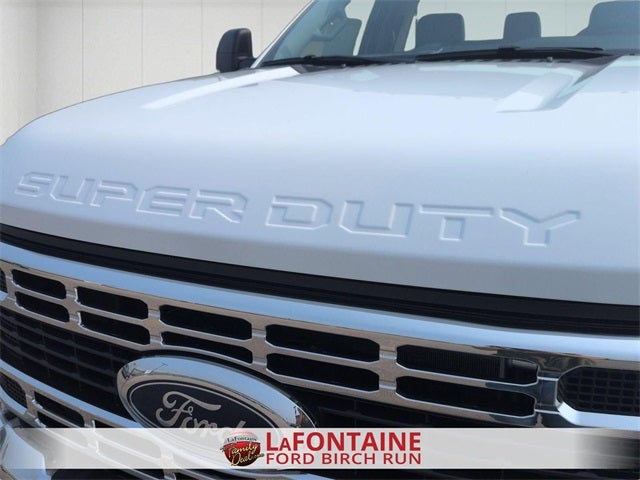 2025 Ford F-600SD XL