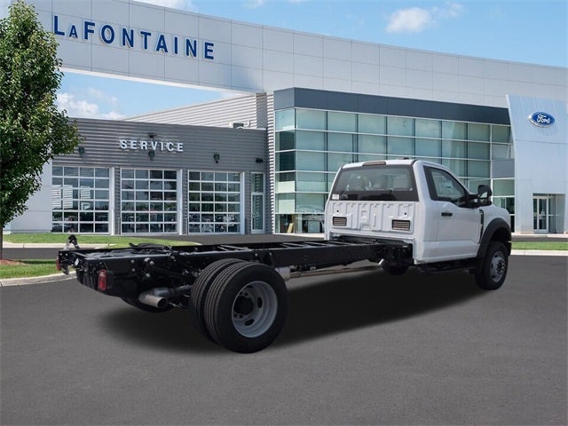 2025 Ford F-600SD XL