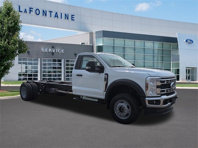2025 Ford F-600SD XL