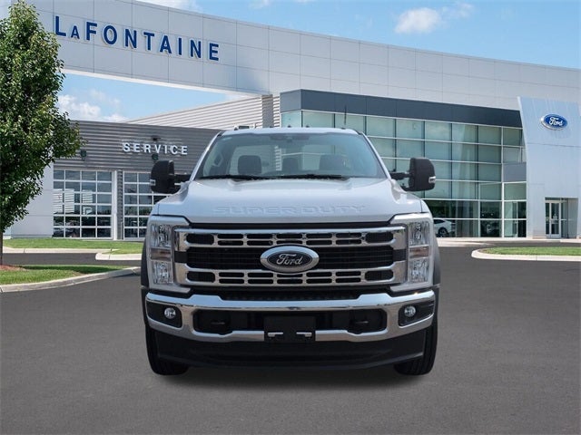 2025 Ford F-600SD XL