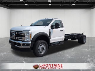 2025 Ford F-600SD XL