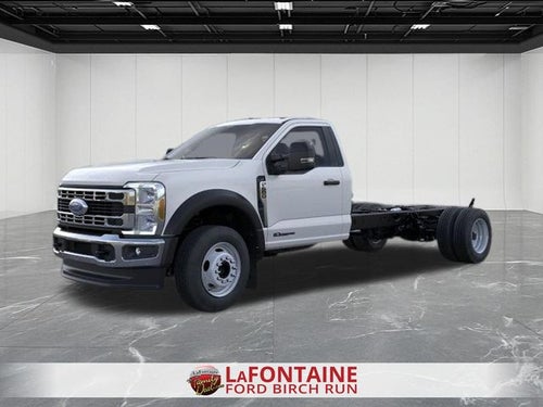 2026 Ford F-600SD XL