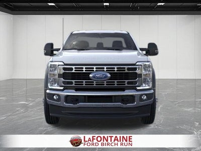 2026 Ford F-600SD XL