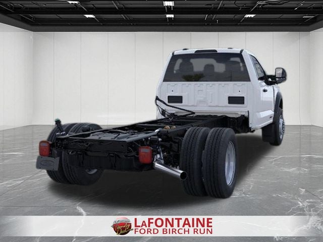 2026 Ford F-600SD XL