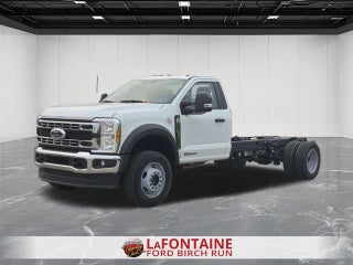 2026 Ford F-600SD XL