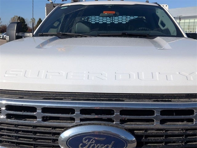 2025 Ford F-600SD 13' Knapheide KMT1 30' 8630 Stellar crane