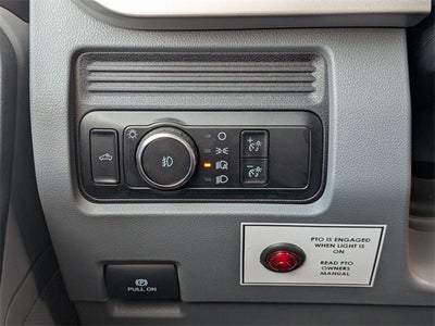 2025 Ford F-600SD 13' Knapheide KMT1 30' 8630 Stellar crane