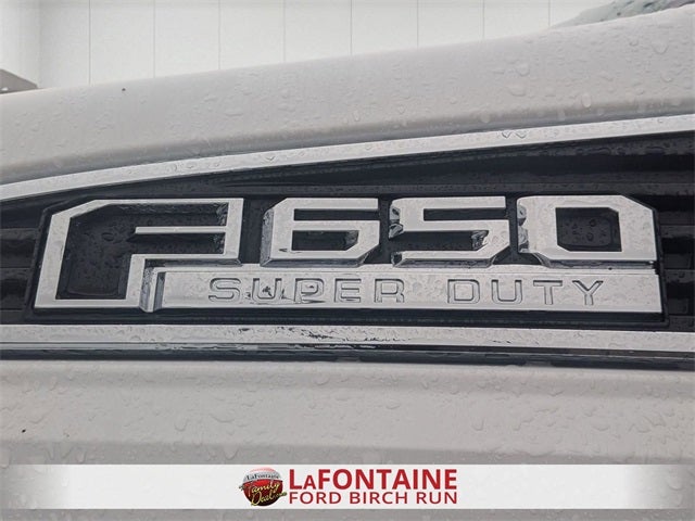 2026 Ford F-650SD Base