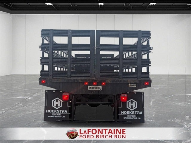 2026 Ford F-650SD Base