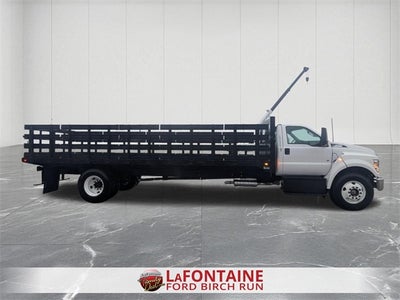 2026 Ford F-650SD Base