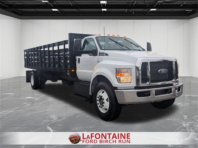 2026 Ford F-650SD Base
