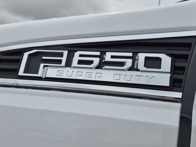 2027 Ford F-650SD Base