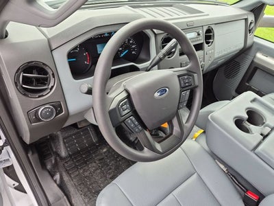 2027 Ford F-650SD Base