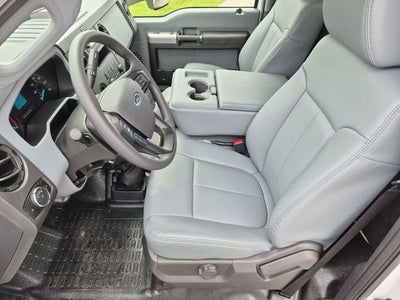 2027 Ford F-650SD Base