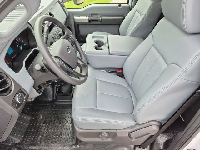 2027 Ford F-650SD Base