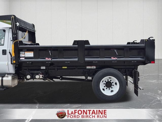 2027 Ford F-650SD Base
