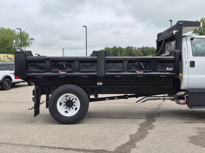 2027 Ford F-650SD Base