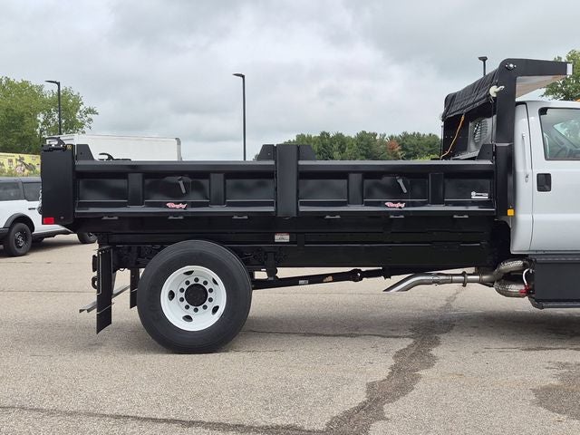 2027 Ford F-650SD Base