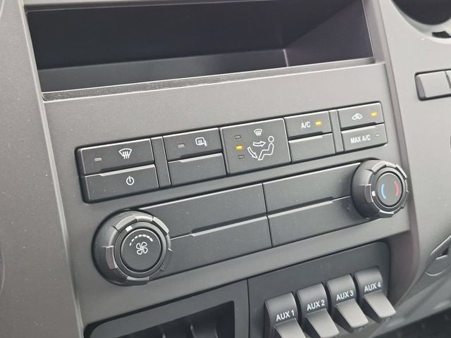 2027 Ford F-650SD Base