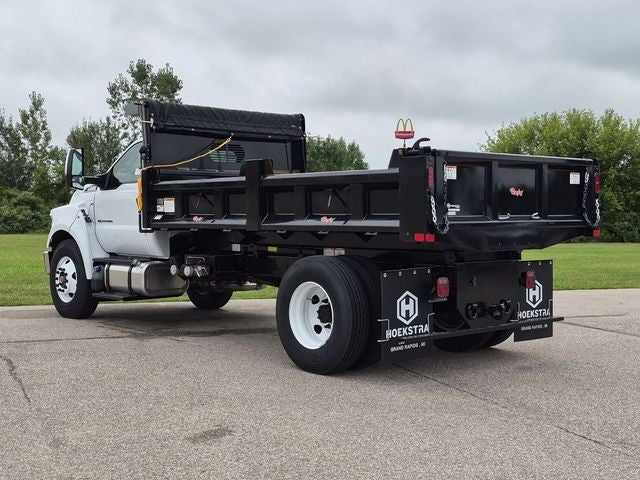 2027 Ford F-650SD Base