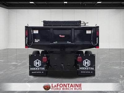 2027 Ford F-650SD Base