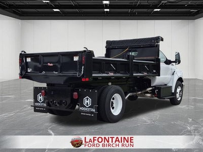 2027 Ford F-650SD Base