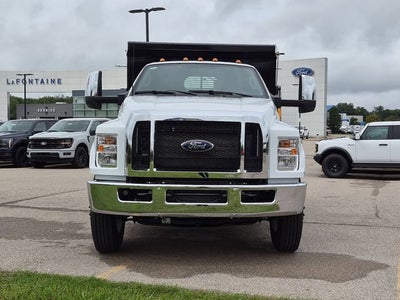 2027 Ford F-650SD Base