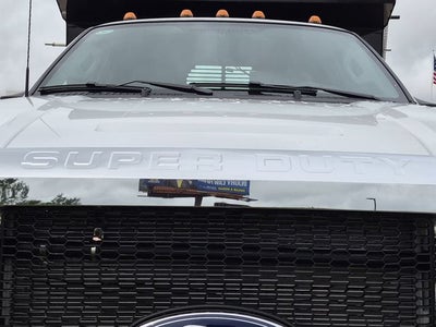 2027 Ford F-650SD Base