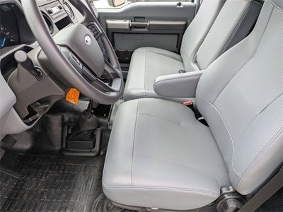 2025 Ford F-750SD 10' CHRYSTEL HYDROLIC DUMP