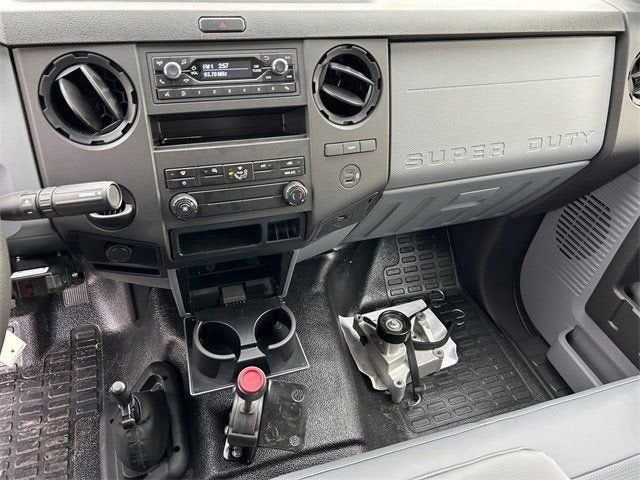 2025 Ford F-750SD 10' CHRYSTEL HYDROLIC DUMP