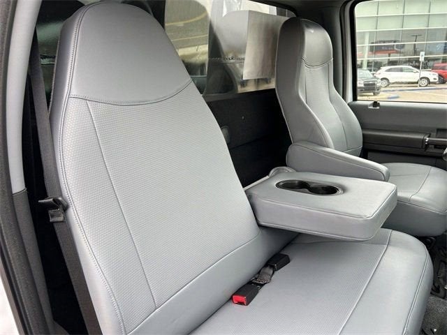 2025 Ford F-750SD 10' CHRYSTEL HYDROLIC DUMP