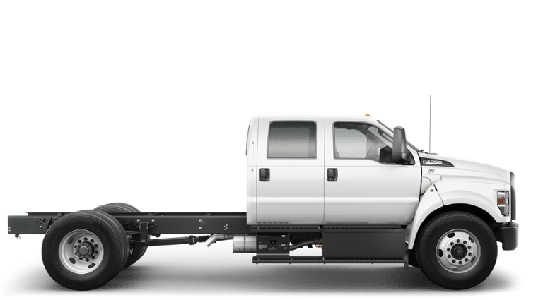 2025 Ford F-750SD 10' CHRYSTEL HYDROLIC DUMP