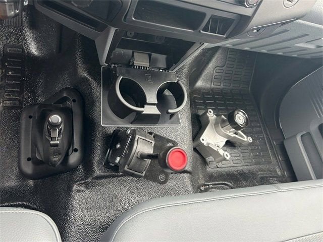 2025 Ford F-750 10' CHRYSTEEL DUMP FULL HYDROLIC