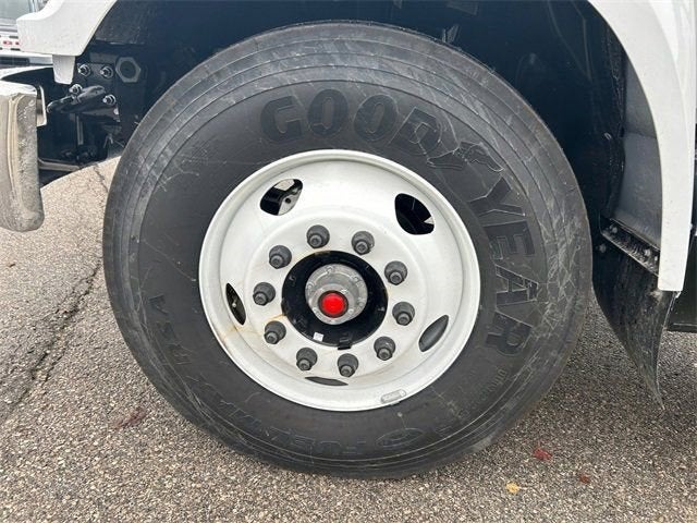 2025 Ford F-750 10' CHRYSTEEL DUMP FULL HYDROLIC